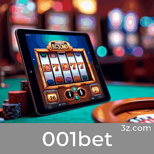 001bet: Slots-Altas Recompensas, Jogos de Mesa-Desafios Estratégicos, Dealer Ao Vivo-Experiência Real