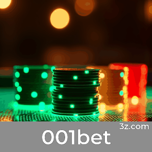 001bet: Um Cassino Profissional e Imersivo